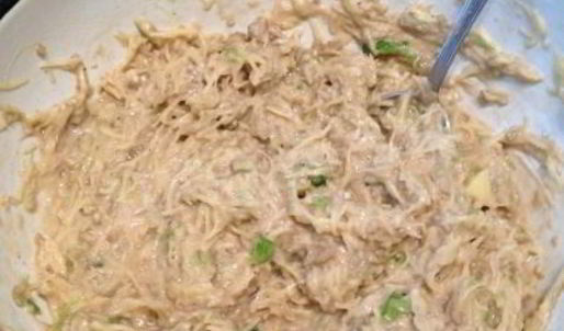 драники микс