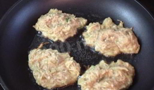 драники микс