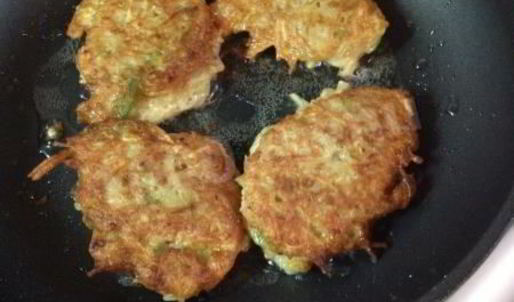 драники микс