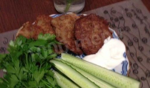 драники микс