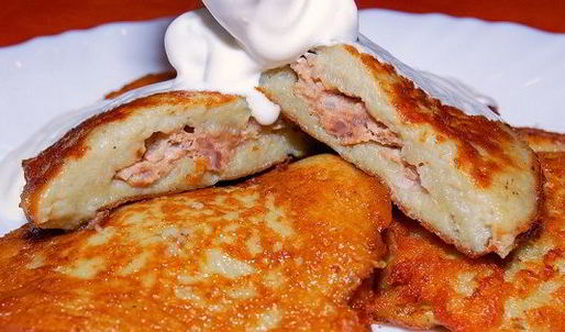 драники по-козацки