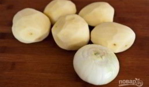 драники простые