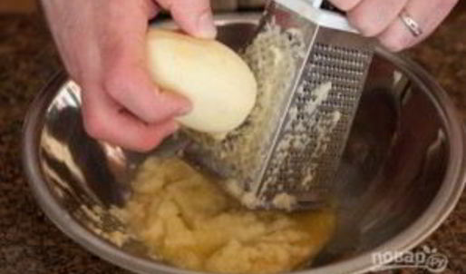 драники простые