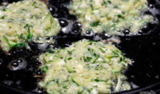 драники с брынзой