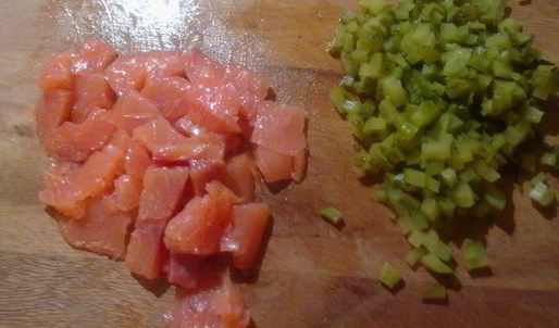 драники с фетой