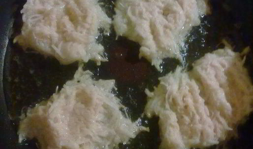 драники с фетой