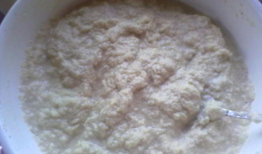 драники с манкой