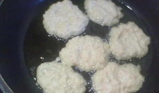 драники с манкой