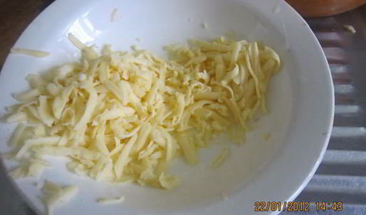 драники с сыром