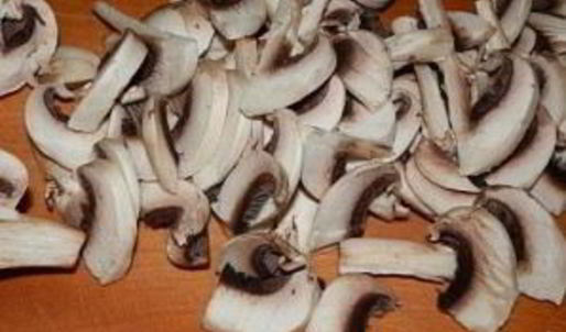 драники в горшочке с грибами