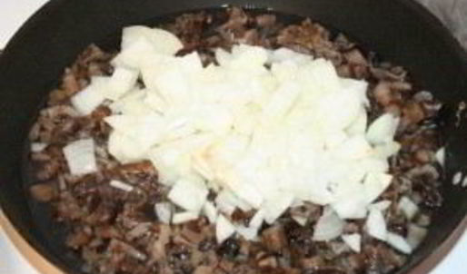 драники в горшочке с грибами