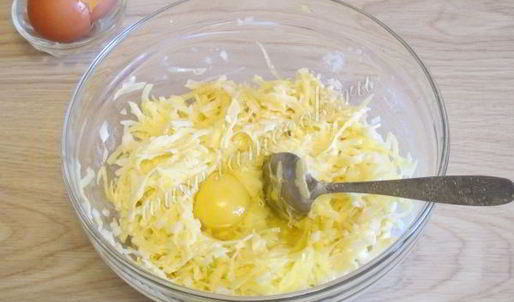 картофельные драники в духовке