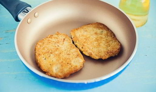 картофельные драники