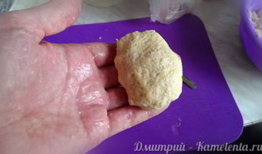 картофельные колдуны с грибами