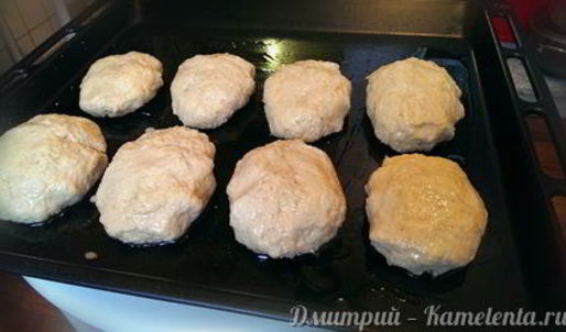 картофельные колдуны с грибами