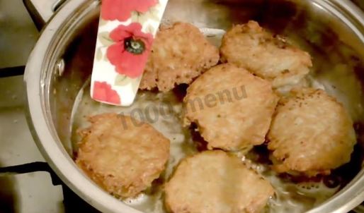 колдуны из картофеля с фаршем