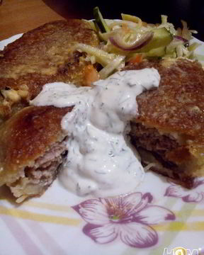 Колдуны с фаршем по-белорусски