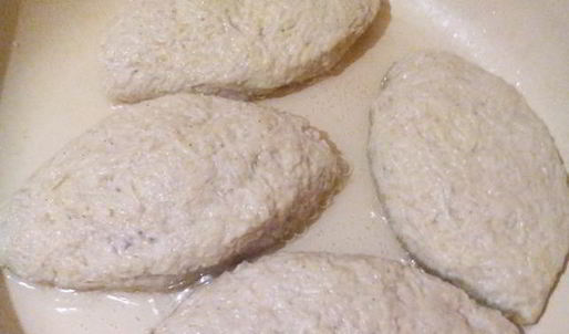 колдуны с фаршем по-белорусски