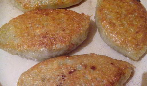 колдуны с фаршем по-белорусски