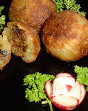 Колдуны с грибами