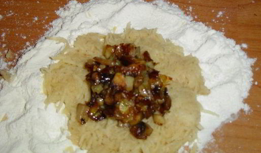 колдуны с грибами