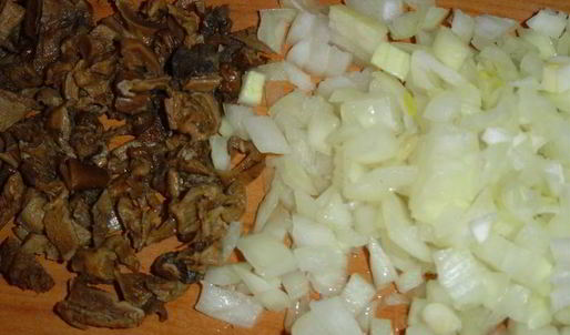 колдуны с грибами