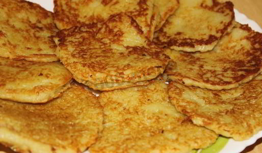 пирамидки веселые друзья драники с котлетами