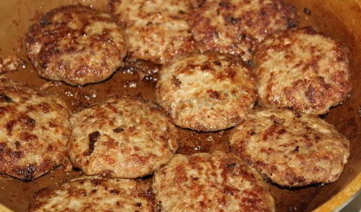 пирамидки веселые друзья драники с котлетами