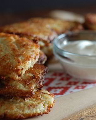 Украинские драники