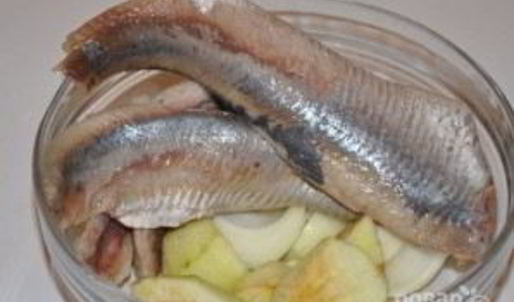 форшмак классический