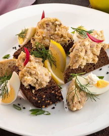 Рецепт форшмака