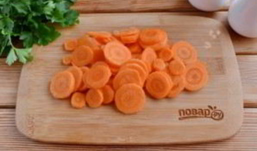 альбондигас — фрикадельки с овощами