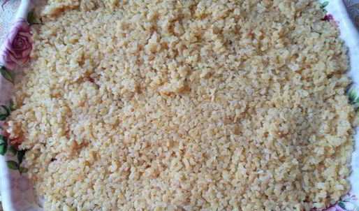 ближневосточные фрикадельки