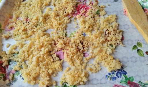 ближневосточные фрикадельки