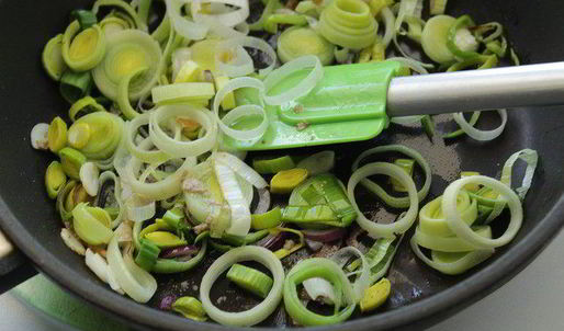 булгур с фрикадельками