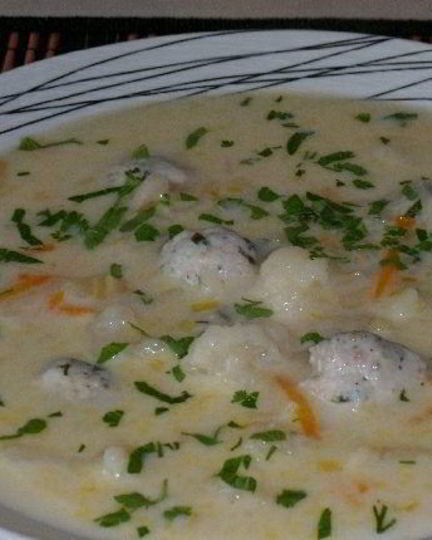 Рецепт фарша для фрикаделек для супа