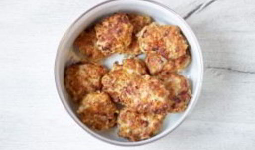 фрикадельки альбондигас по-испански