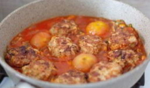 фрикадельки альбондигас по-испански