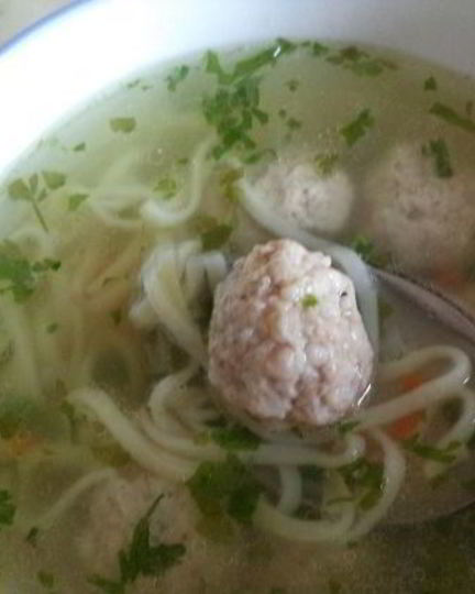 Рецепт фрикаделек без яиц