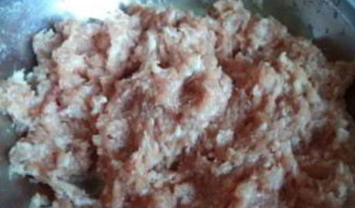 фрикадельки без яиц