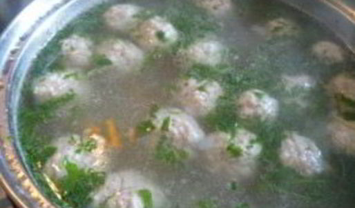 фрикадельки без яиц