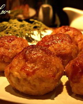 Фрикадельки Буффало