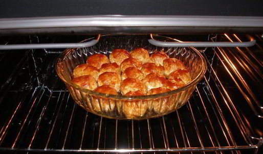 фрикадельки буффало