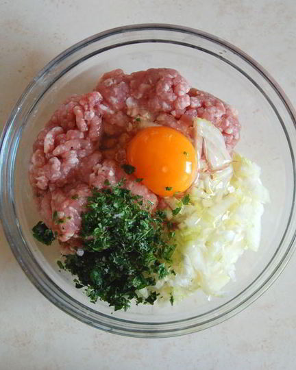 Рецепт фрикадельки из индейки