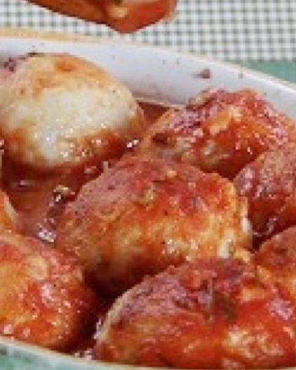 Рецепт фрикаделек из щуки