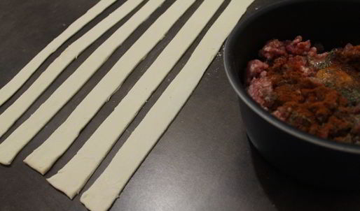 фрикадельки на шпажках