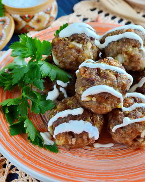 Фрикадельки Нирвана