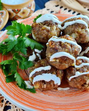 Фрикадельки Нирвана