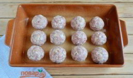 фрикадельки нирвана