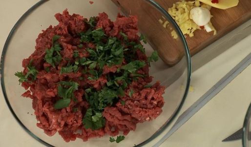 фрикадельки по-бирмански